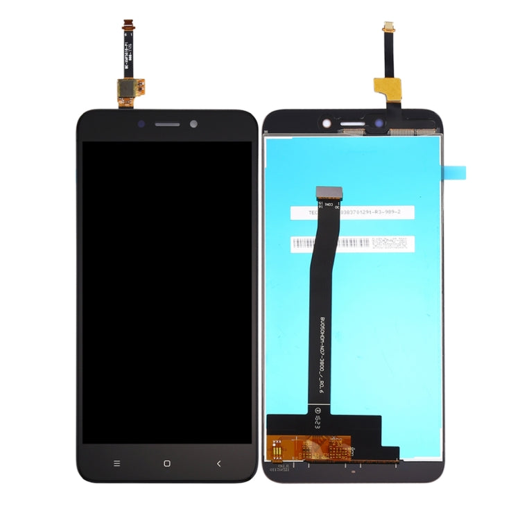 ⁧لشاشة Xiaomi Redmi 4X LCD ومحول الأرقام الجمعية الكاملة⁩, For Redmi 4X, For 4X