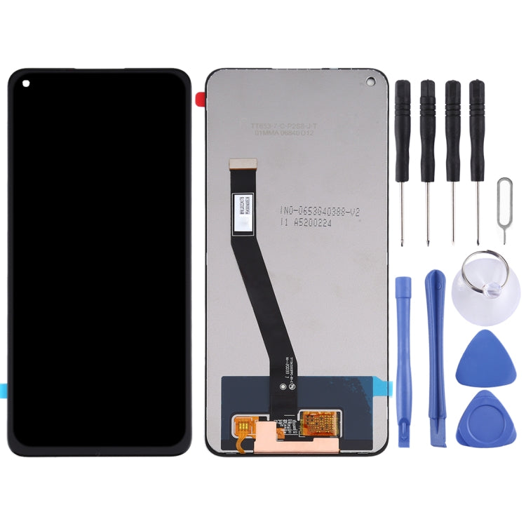 شاشة LCD أصلية شاومي Redmi Note 9 وRedmi 10X 4G