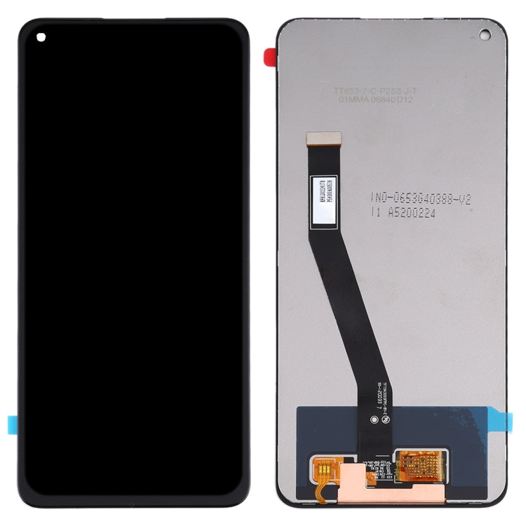 Original LCD screen for Xiaomi Redmi Note 9 and Redmi 10X 4G