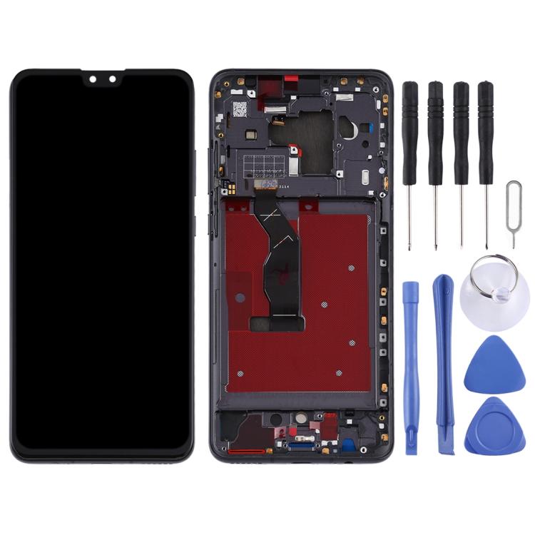 شاشة LCD مع إطار لهواوي Mate 30 مجموعة كاملة