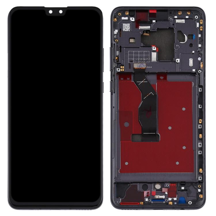 شاشة LCD مع إطار لهواوي Mate 30 مجموعة كاملة