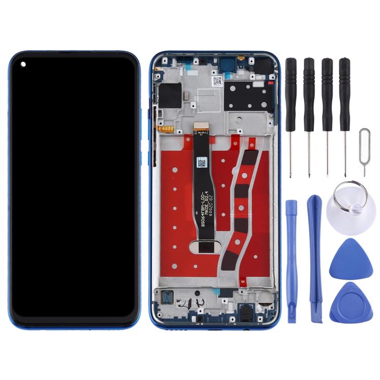 Full LCD screen with frame for Huawei Nova 5i