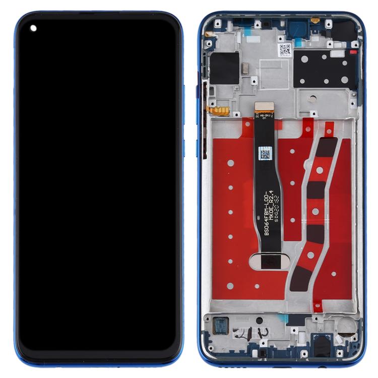Full LCD screen with frame for Huawei Nova 5i