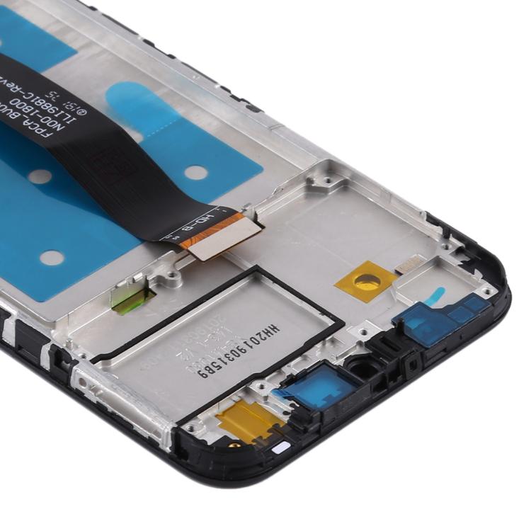 شاشة LCD مع إطار لهواوي Y5 2019 أصلية