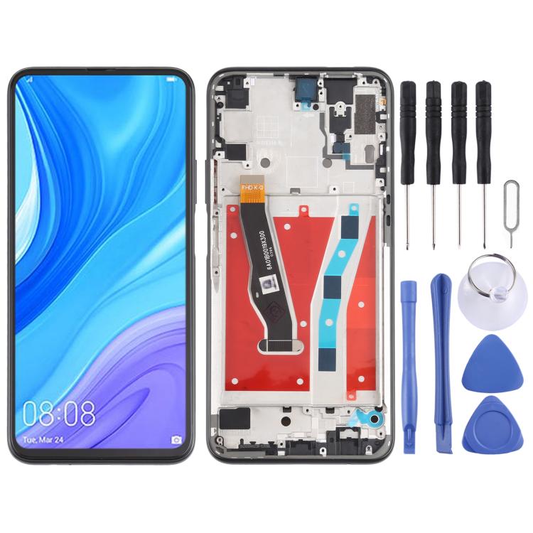 LCD Screen with Frame for Huawei P Smart Pro 2019