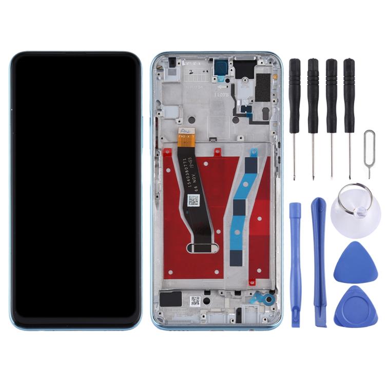 LCD Screen with Frame for Huawei P Smart Pro 2019