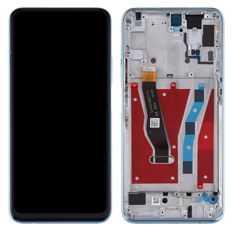 LCD Screen with Frame for Huawei P Smart Pro 2019