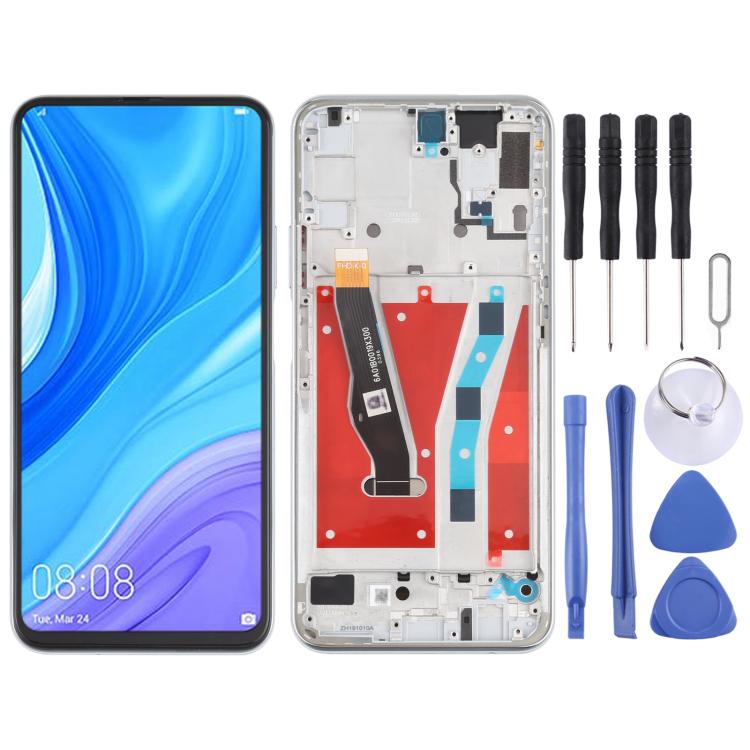 LCD Screen with Frame for Huawei P Smart Pro 2019