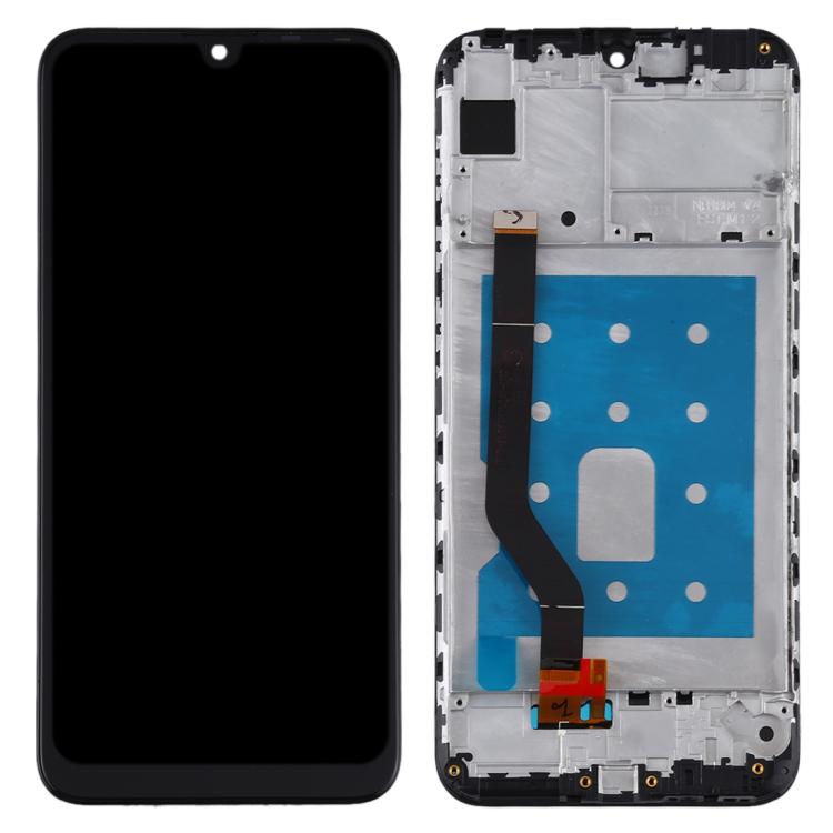 LCD screen with frame for Huawei Y7 Pro 2019 full assembly