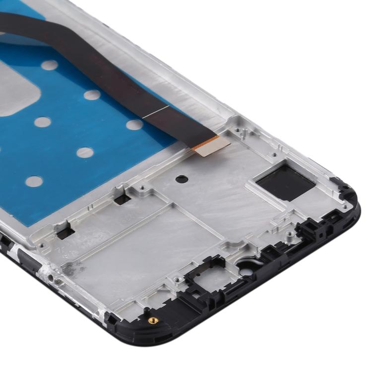 LCD screen with frame for Huawei Y7 Pro 2019 full assembly