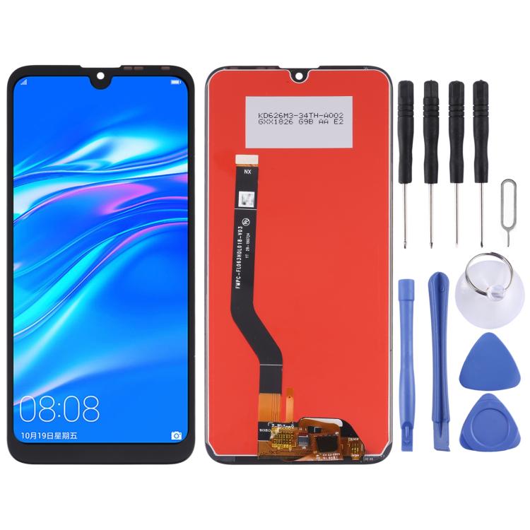 ⁧مجموعة كاملة لشاشة LCD ومحول رقمي لهاتف Huawei Enjoy 9 (الإصدار العالي)⁩, For Huawei Enjoy 9(High Edition)