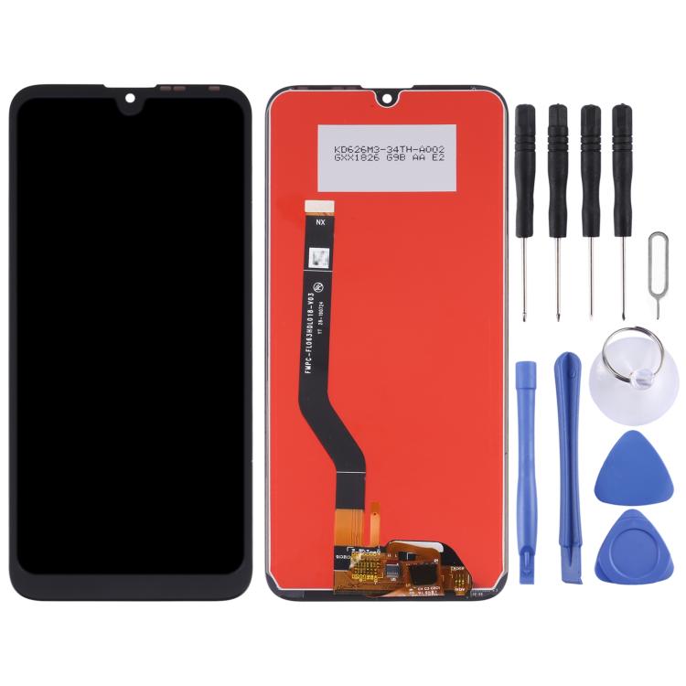 ⁧مجموعة كاملة لشاشة LCD ومحول رقمي لهاتف Huawei Enjoy 9 (الإصدار العالي)⁩, For Huawei Enjoy 9(High Edition)