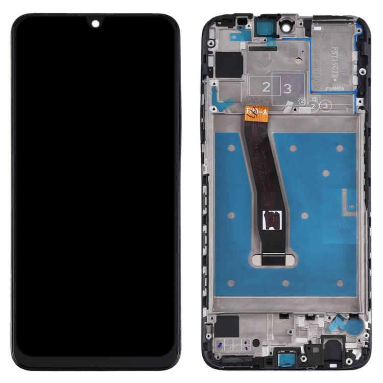 شاشة LCD مع إطار لهواوي P Smart 2019 / Enjoy 9s