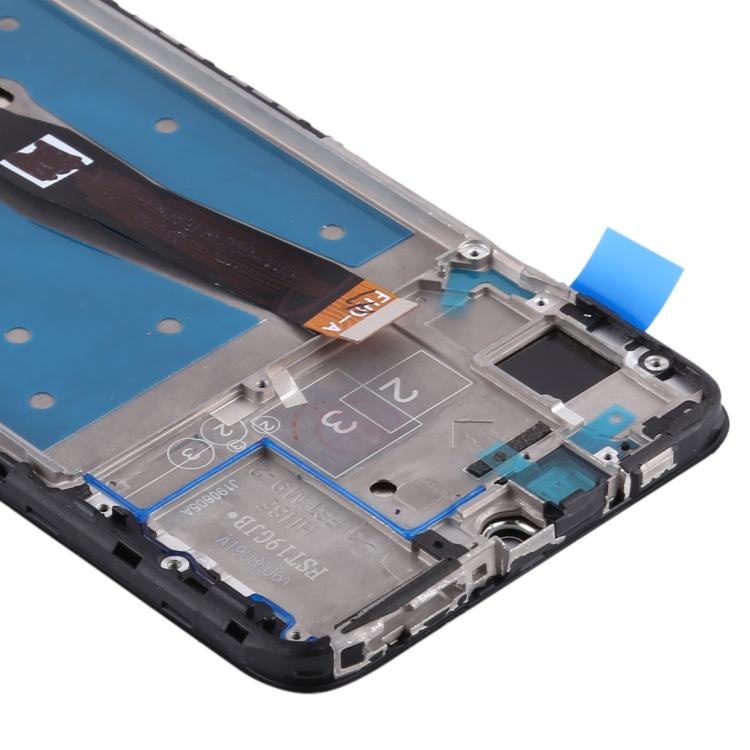 شاشة LCD مع إطار لهواوي P Smart 2019 / Enjoy 9s