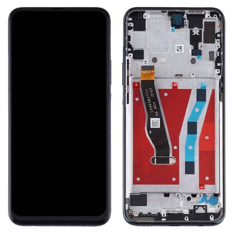 LCD screen with frame for Huawei Enjoy 10 Plus full assembly