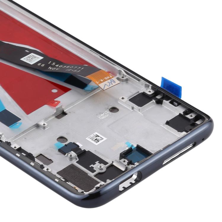 LCD screen with frame for Huawei Enjoy 10 Plus full assembly