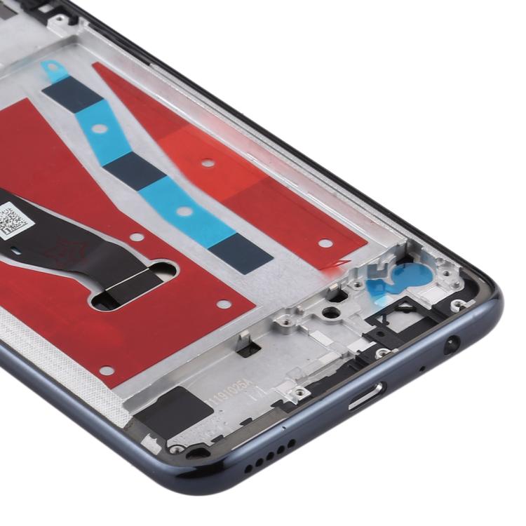 LCD screen with frame for Huawei Enjoy 10 Plus full assembly