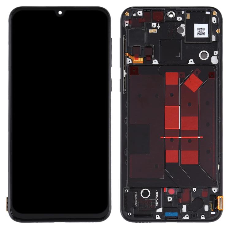 شاشة LCD كاملة مع إطار لهاتف هواوي Nova 5