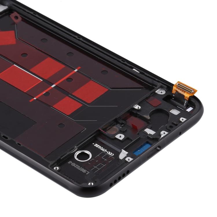 شاشة LCD كاملة مع إطار لهاتف هواوي Nova 5