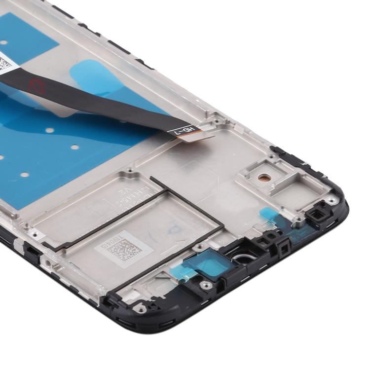 Original screen with frame for Huawei Y6 2019 / Y6 Pro