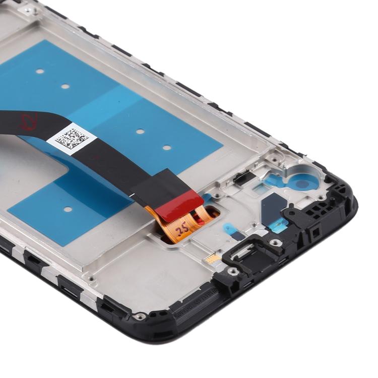 Original screen with frame for Huawei Y6 2019 / Y6 Pro