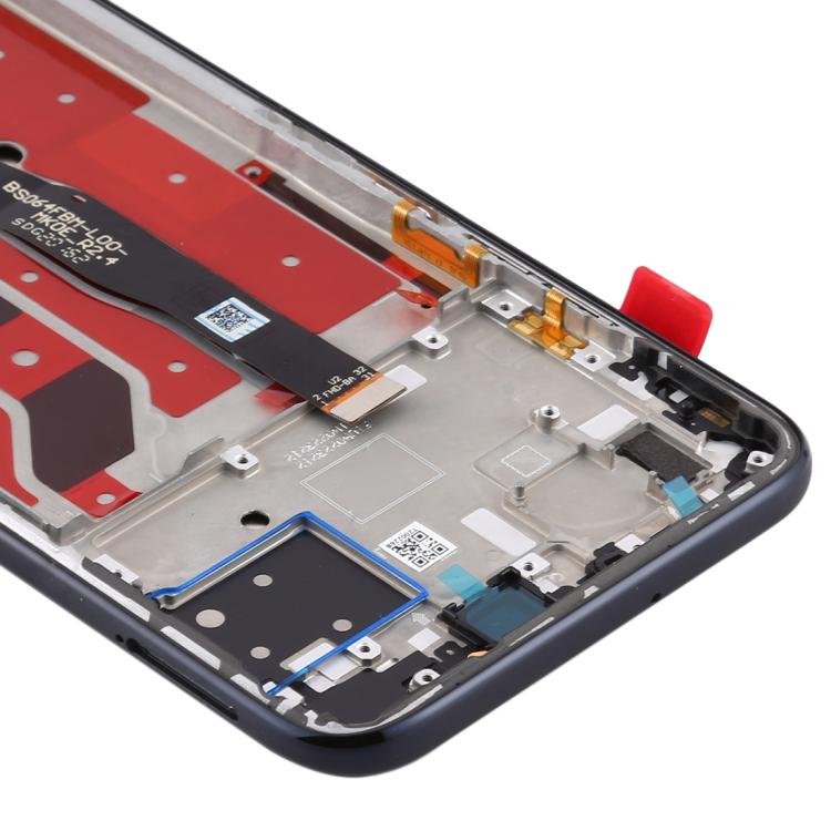 شاشة LCD كاملة مع إطار لهاتف هواوي Nova 6 SE