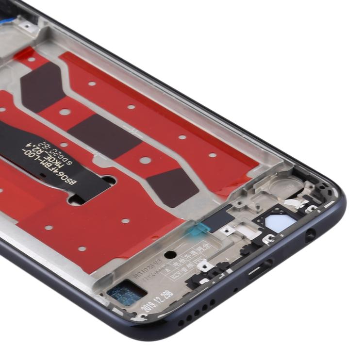 شاشة LCD كاملة مع إطار لهاتف هواوي Nova 6 SE