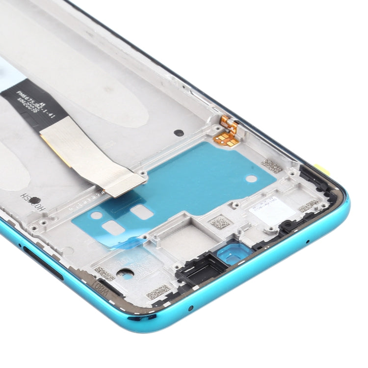 Xiaomi Redmi Note 9S and 9 Pro Max LCD screen with frame