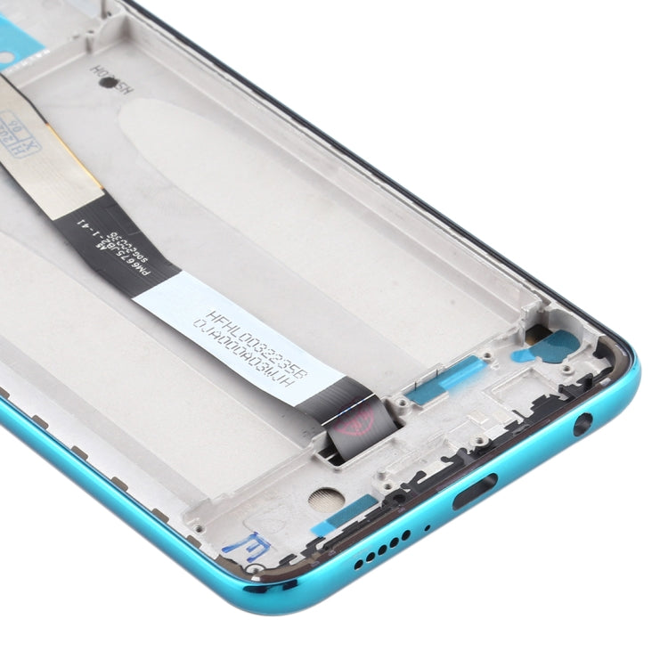 Xiaomi Redmi Note 9S and 9 Pro Max LCD screen with frame