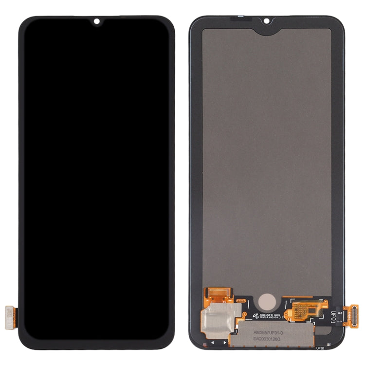 Original full AMOLED screen for Xiaomi Mi 10 Lite 5G