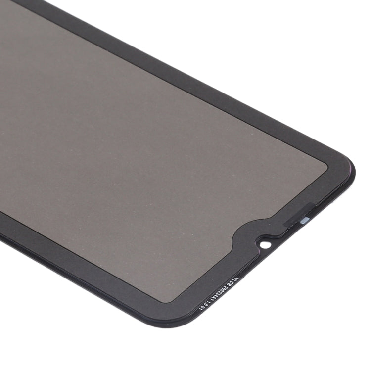 Original full AMOLED screen for Xiaomi Mi 10 Lite 5G