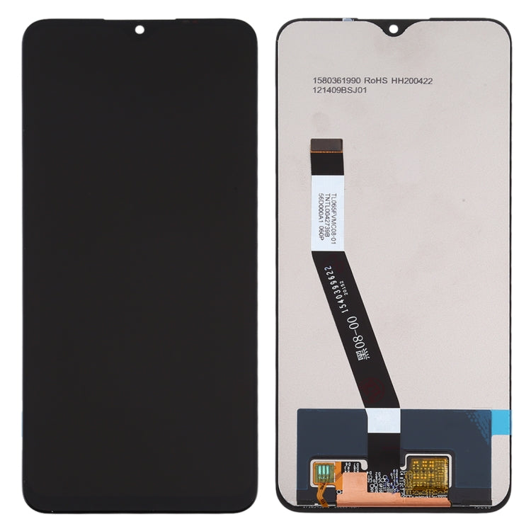 Xiaomi Redmi 9, Redmi 9 Prime, and Poco M2 LCD screen