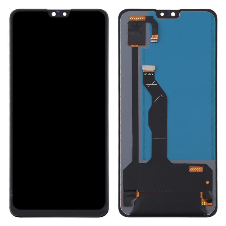 ⁧مجموعة كاملة لشاشة LCD ومحول رقمي من مادة TFT (Not160؛ دعم 160؛ بصمة الإصبع 160؛ تحديد الهوية) لهاتف Huawei Mate 30⁩, For Huawei Mate 30(TFT Material)
