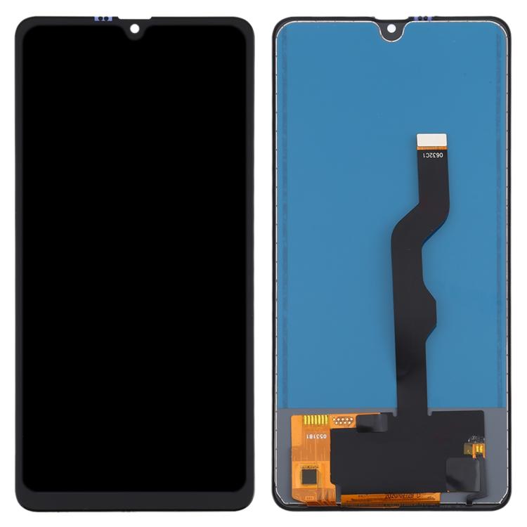 شاشة TFT LCD لهواوي Mate 20 X مجموعة كاملة