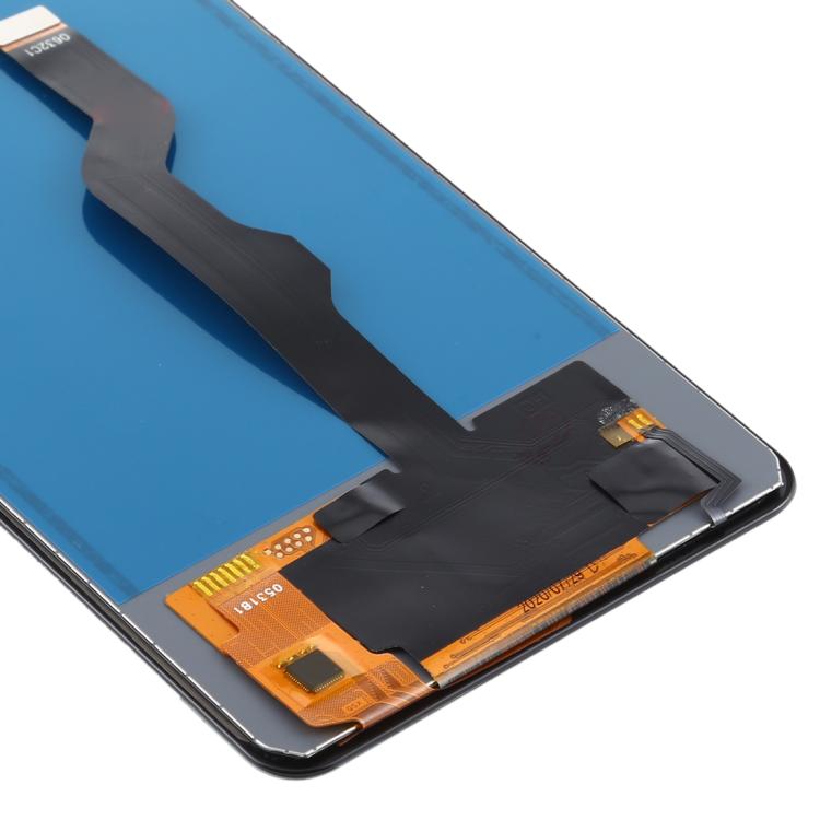 شاشة TFT LCD لهواوي Mate 20 X مجموعة كاملة