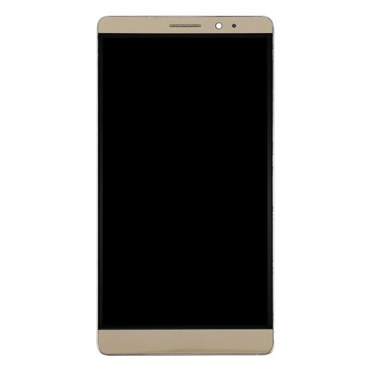 ⁧لهاتف Huawei Mate 8، مجموعة كاملة لشاشة LCD ومحول رقمي مع إطار⁩, For Huawei Mate 8, Mate 8