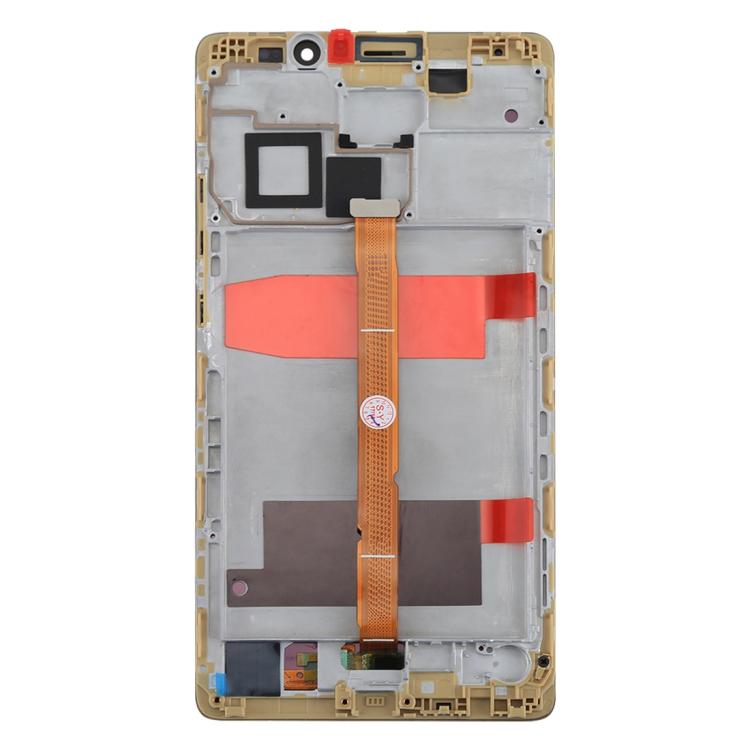 Full LCD screen with frame for Huawei Mate 8