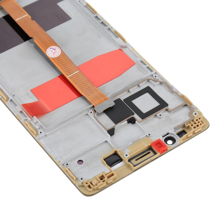 Full LCD screen with frame for Huawei Mate 8