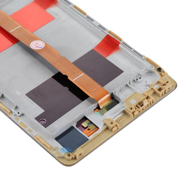 Full LCD screen with frame for Huawei Mate 8