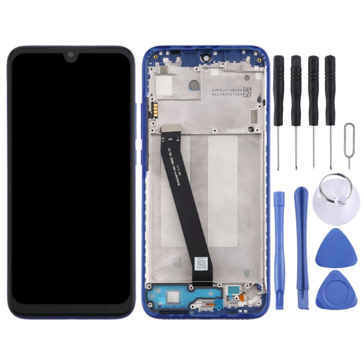 Xiaomi Redmi 7 LCD screen with frame