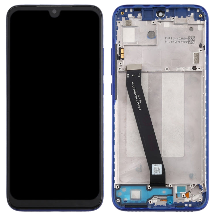Xiaomi Redmi 7 LCD screen with frame