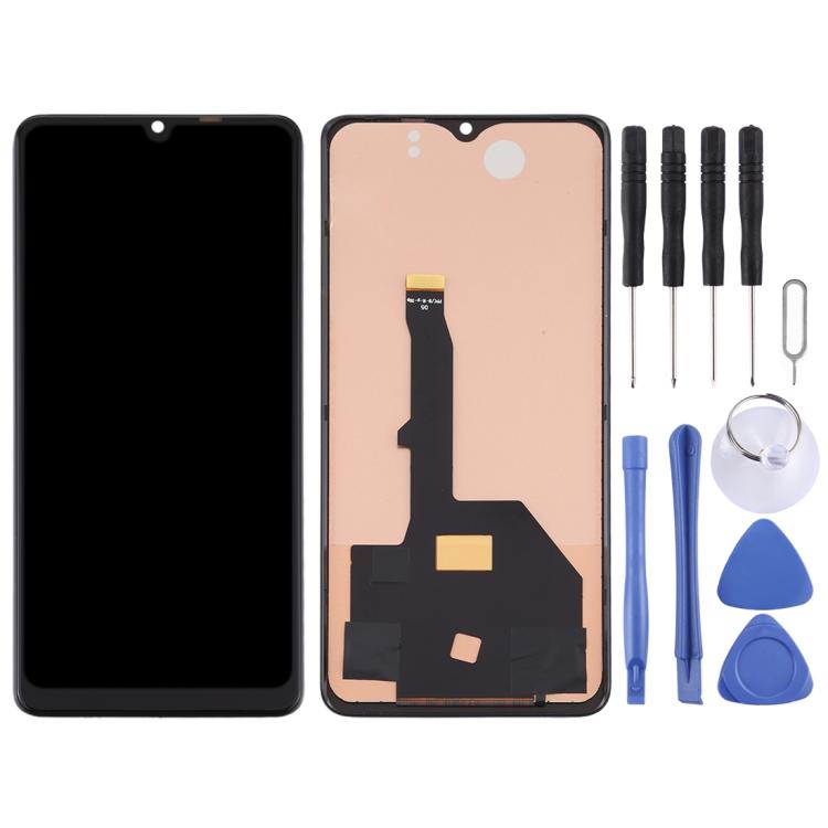 LCD Screen and Digitizer Full Assembly (Does not support fingerprint recognition) for Huawei P30 Pro (TFT Material)