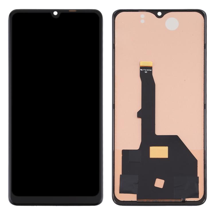 LCD Screen and Digitizer Full Assembly (Does not support fingerprint recognition) for Huawei P30 Pro (TFT Material)