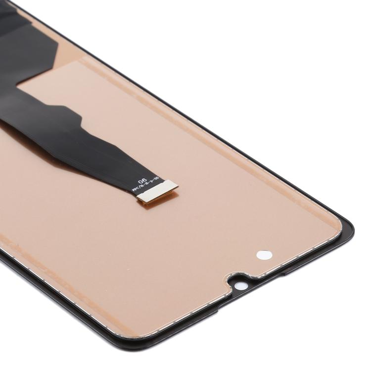 ⁧شاشة LCD ومحول رقمي من مادة TFT مجموعة كاملة (لا تدعم التعرف على بصمات الأصابع) لهاتف Huawei P30⁩, For Huawei P30(TFT Material)