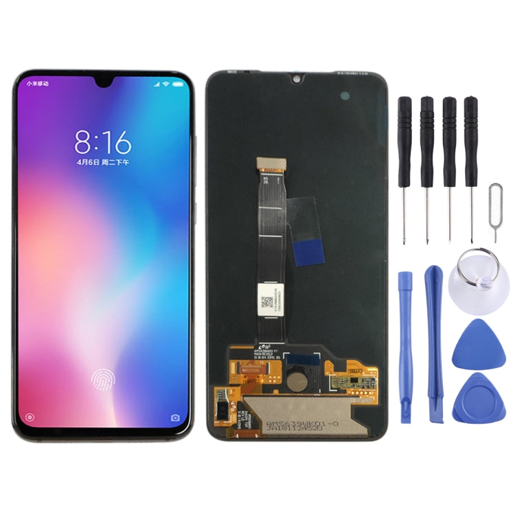 Xiaomi Mi 9 OLED screen