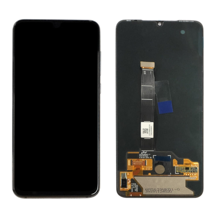 Xiaomi Mi 9 OLED screen