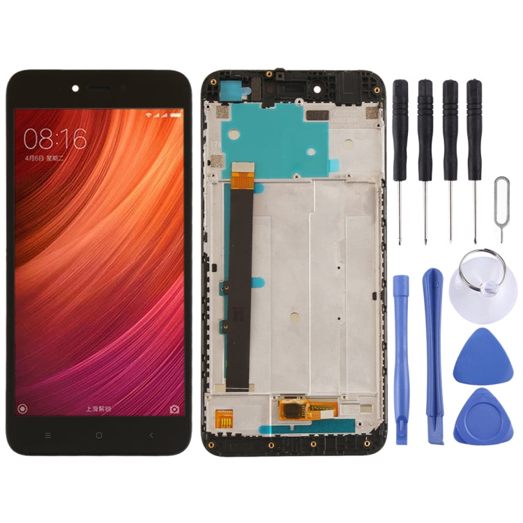 LCD screen with frame for Xiaomi Redmi Note 5A full assembly