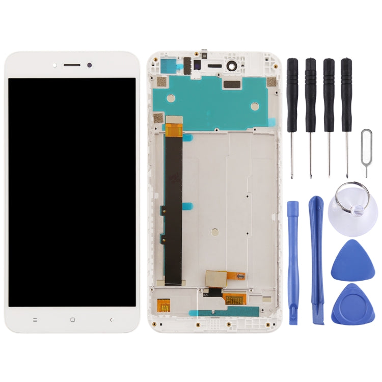 LCD screen with frame for Xiaomi Redmi Note 5A full assembly