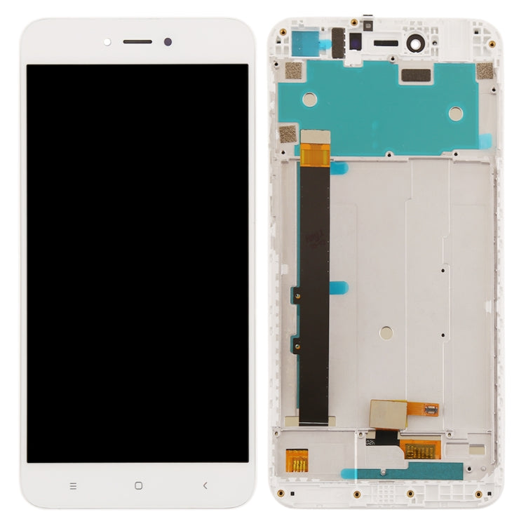 LCD screen with frame for Xiaomi Redmi Note 5A full assembly