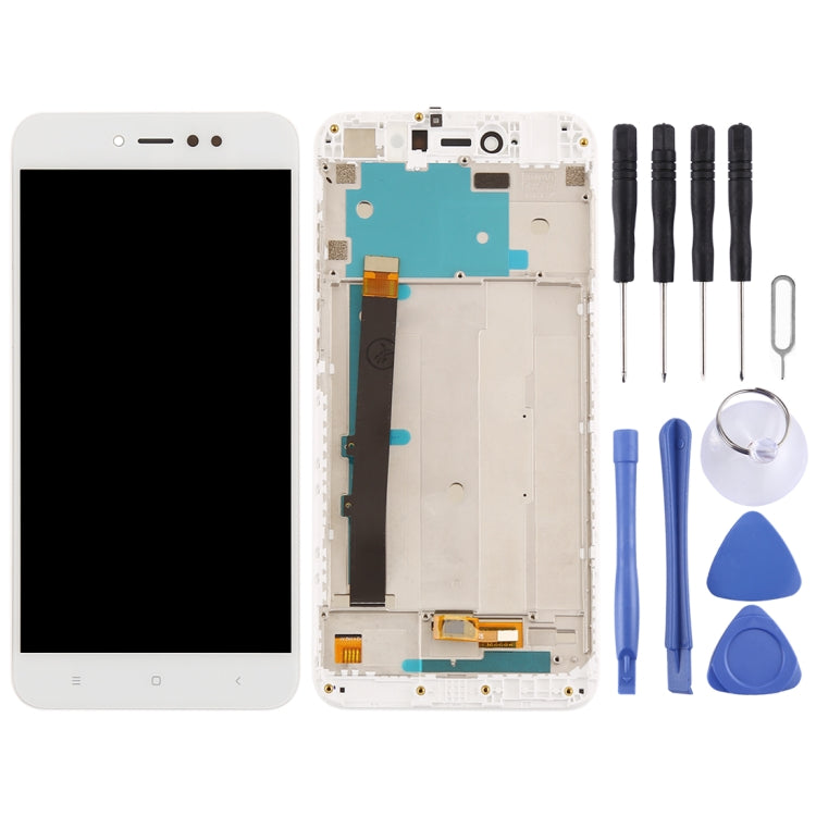 LCD screen for Xiaomi Redmi Note 5A Prime and Redmi Y1 with frame